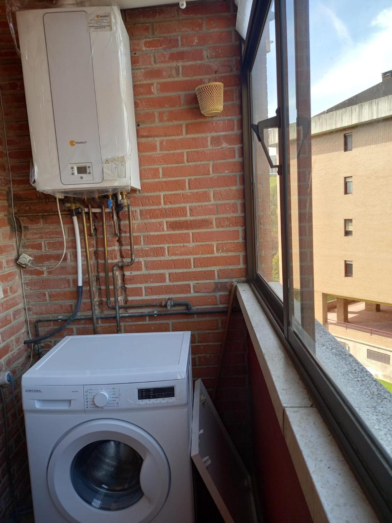 La Terraza Del Naranco - Piso En Urbanizacion Privada - 3 Habitaciones , Parking Y Wifi Oviedo Luaran gambar